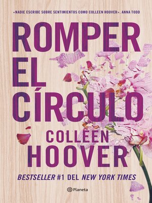 cover image of Romper el círculo (Edición mexicana)